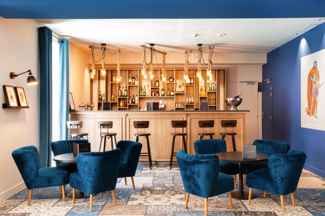 Sowell Hotels Les Chevaliers Carcassonne Dış mekan fotoğraf