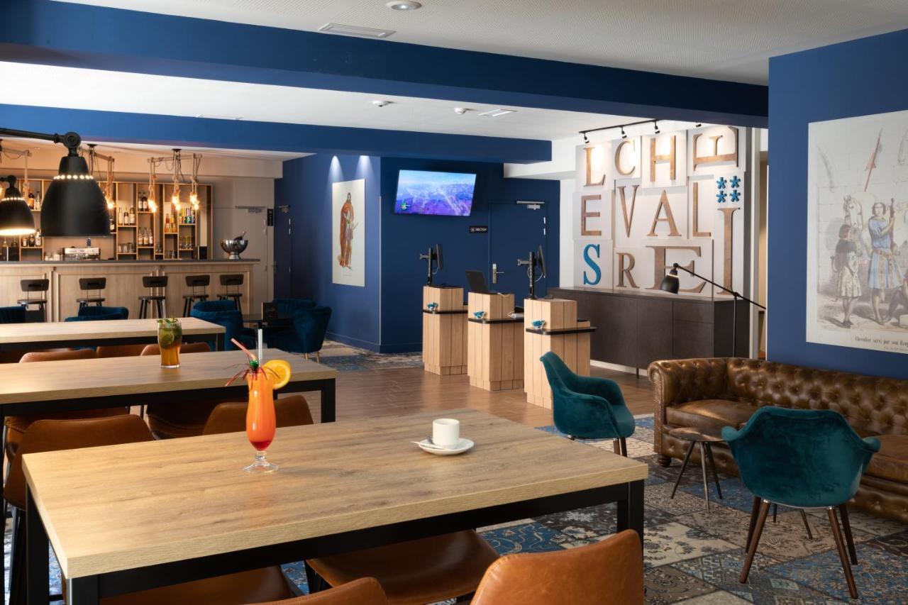 Sowell Hotels Les Chevaliers Carcassonne Dış mekan fotoğraf