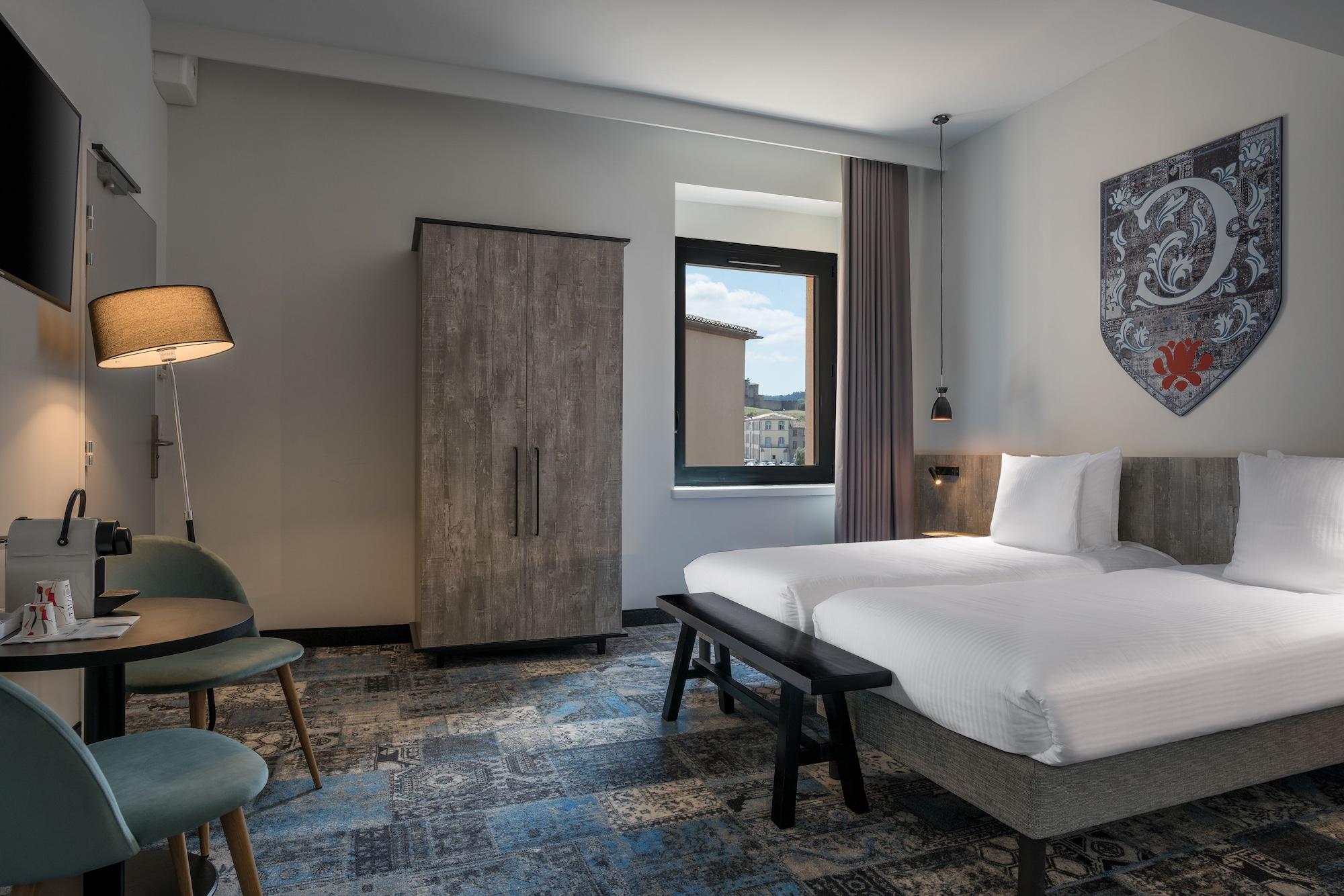 Sowell Hotels Les Chevaliers Carcassonne Dış mekan fotoğraf