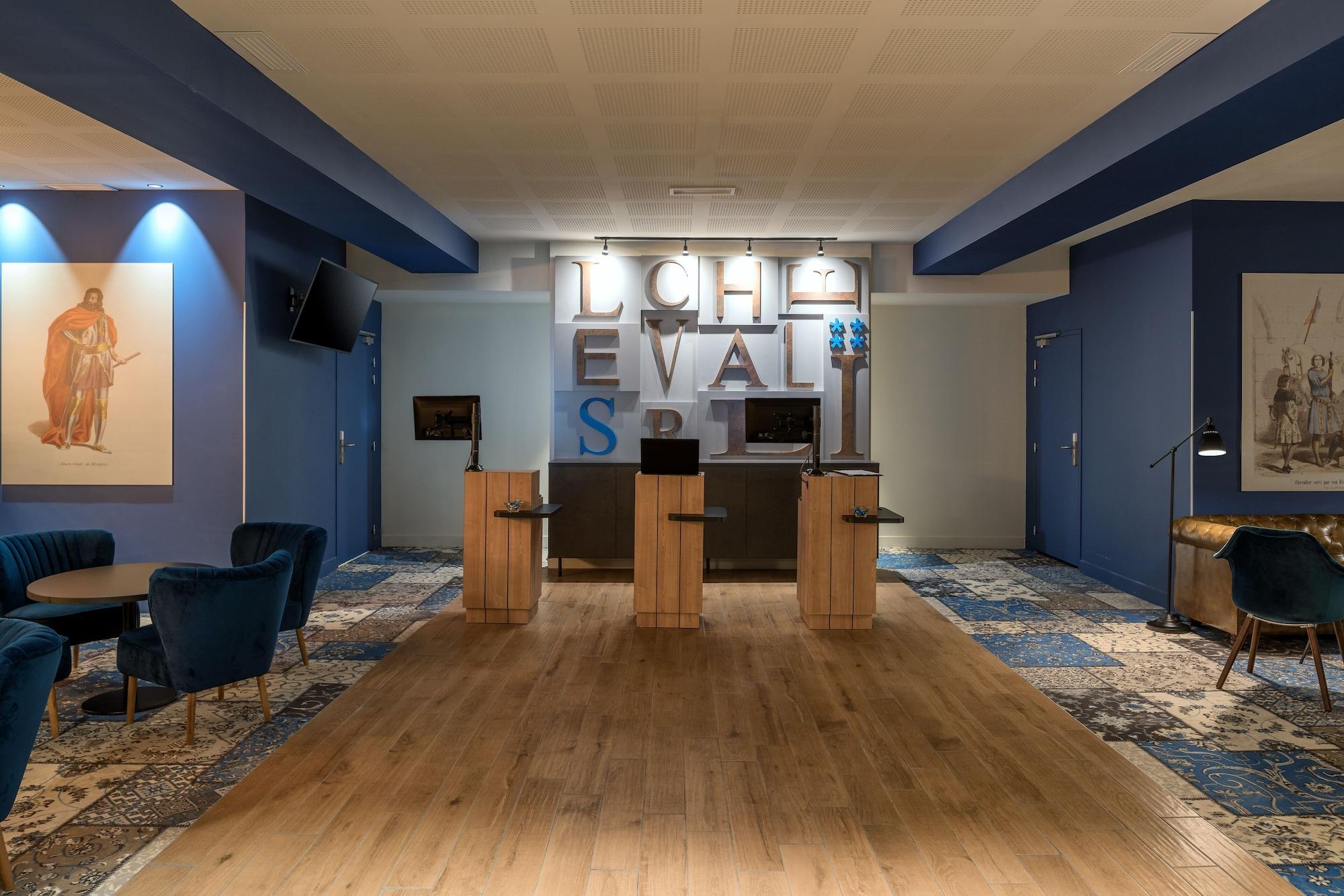 Sowell Hotels Les Chevaliers Carcassonne Dış mekan fotoğraf