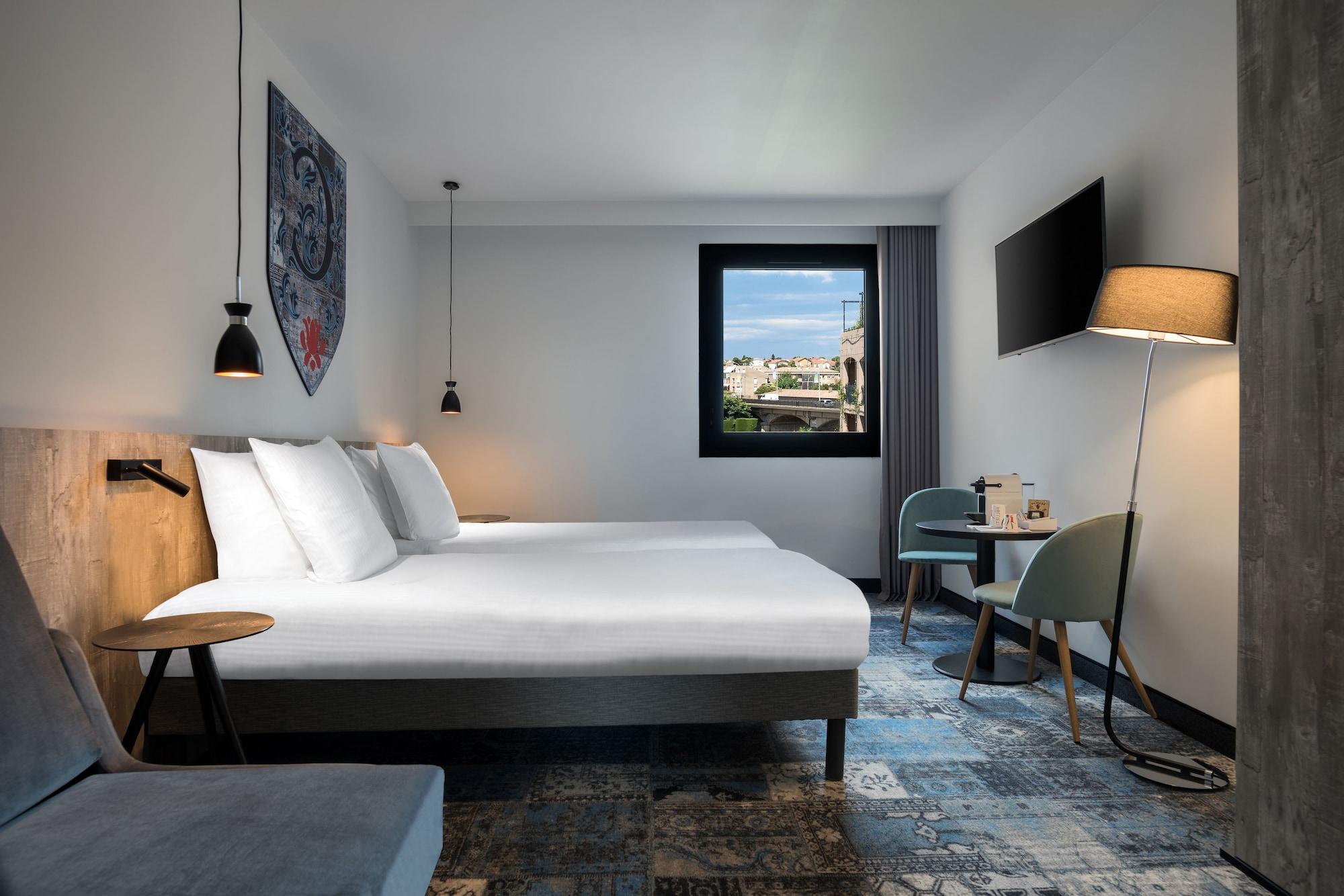 Sowell Hotels Les Chevaliers Carcassonne Dış mekan fotoğraf