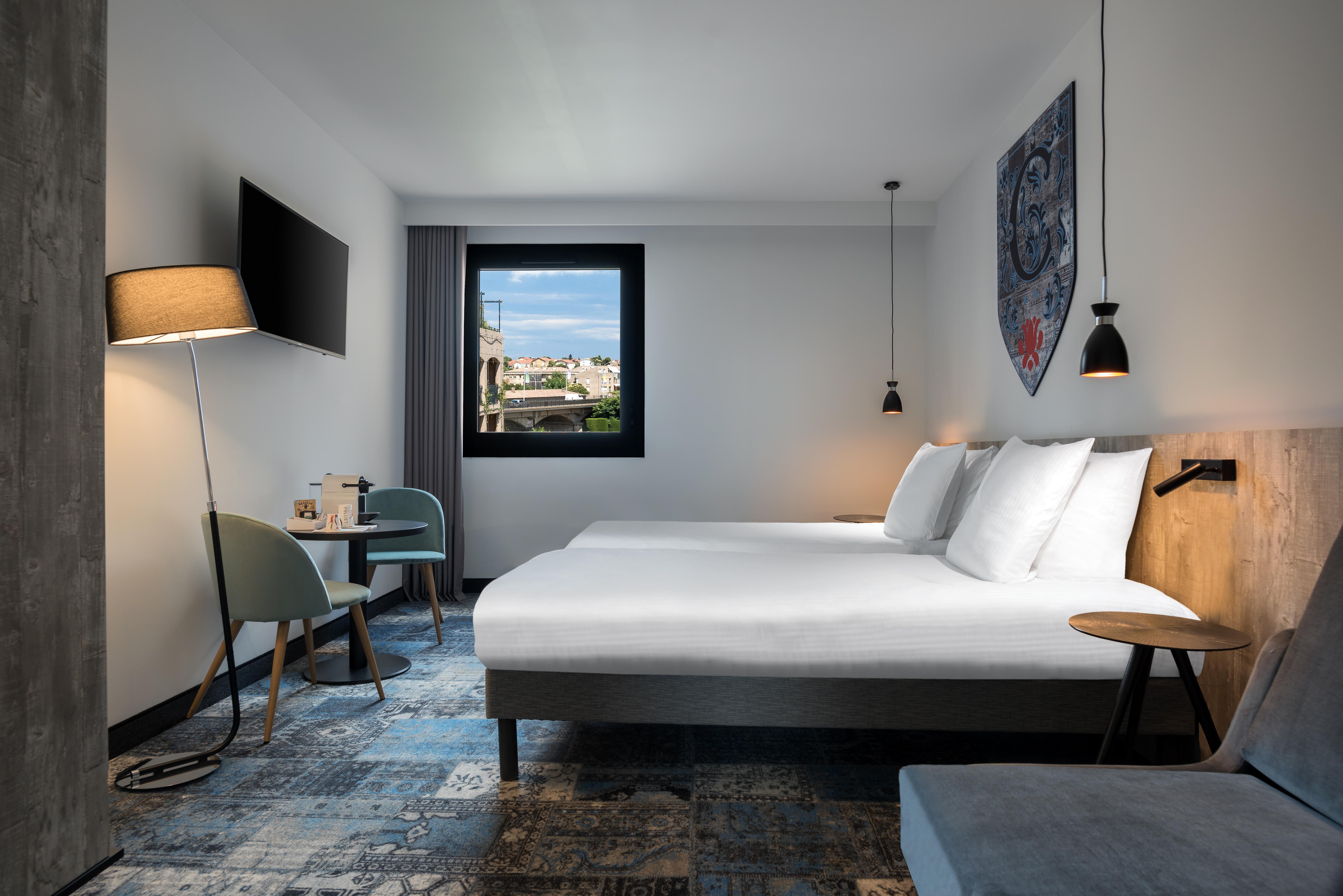 Sowell Hotels Les Chevaliers Carcassonne Dış mekan fotoğraf