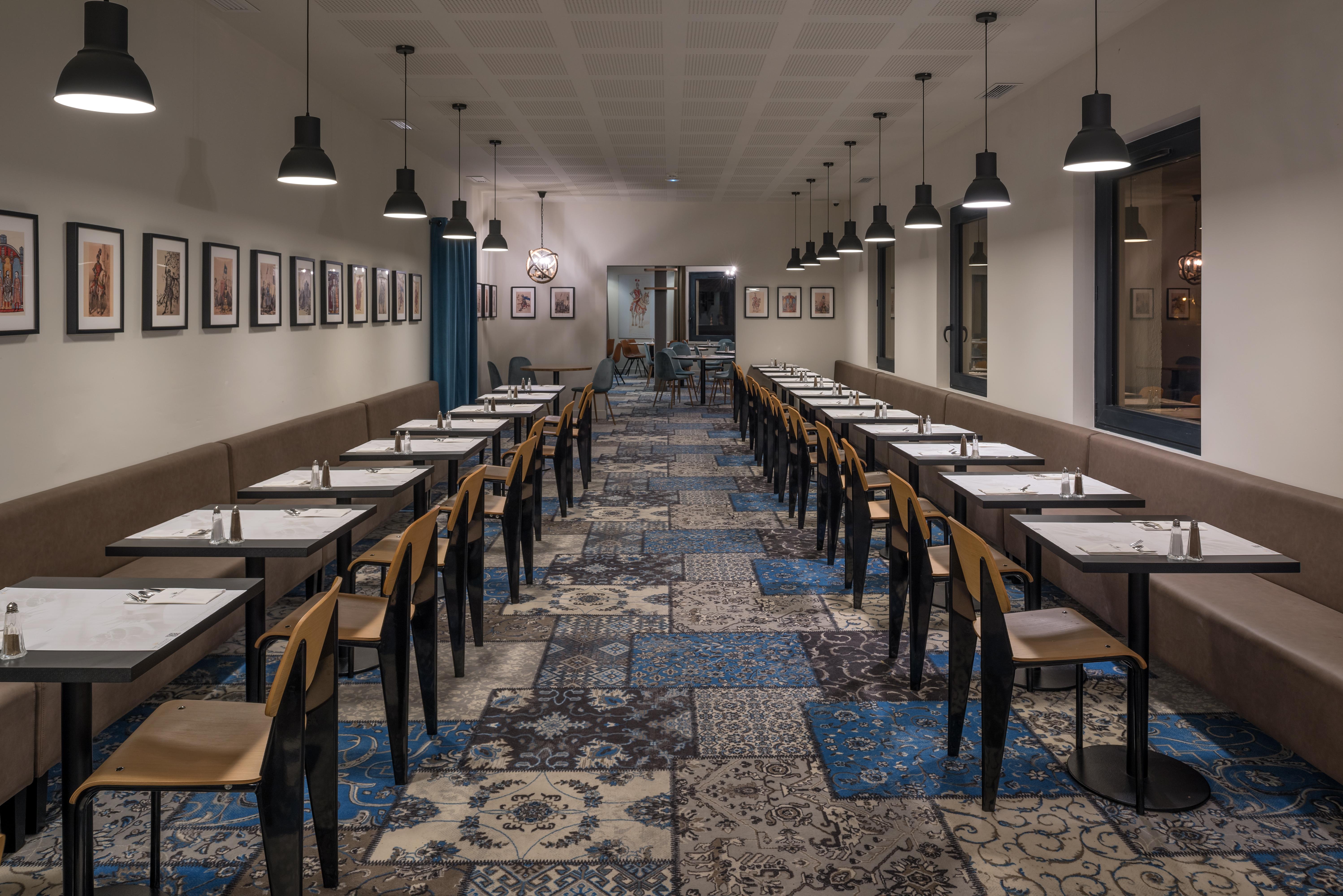 Sowell Hotels Les Chevaliers Carcassonne Dış mekan fotoğraf