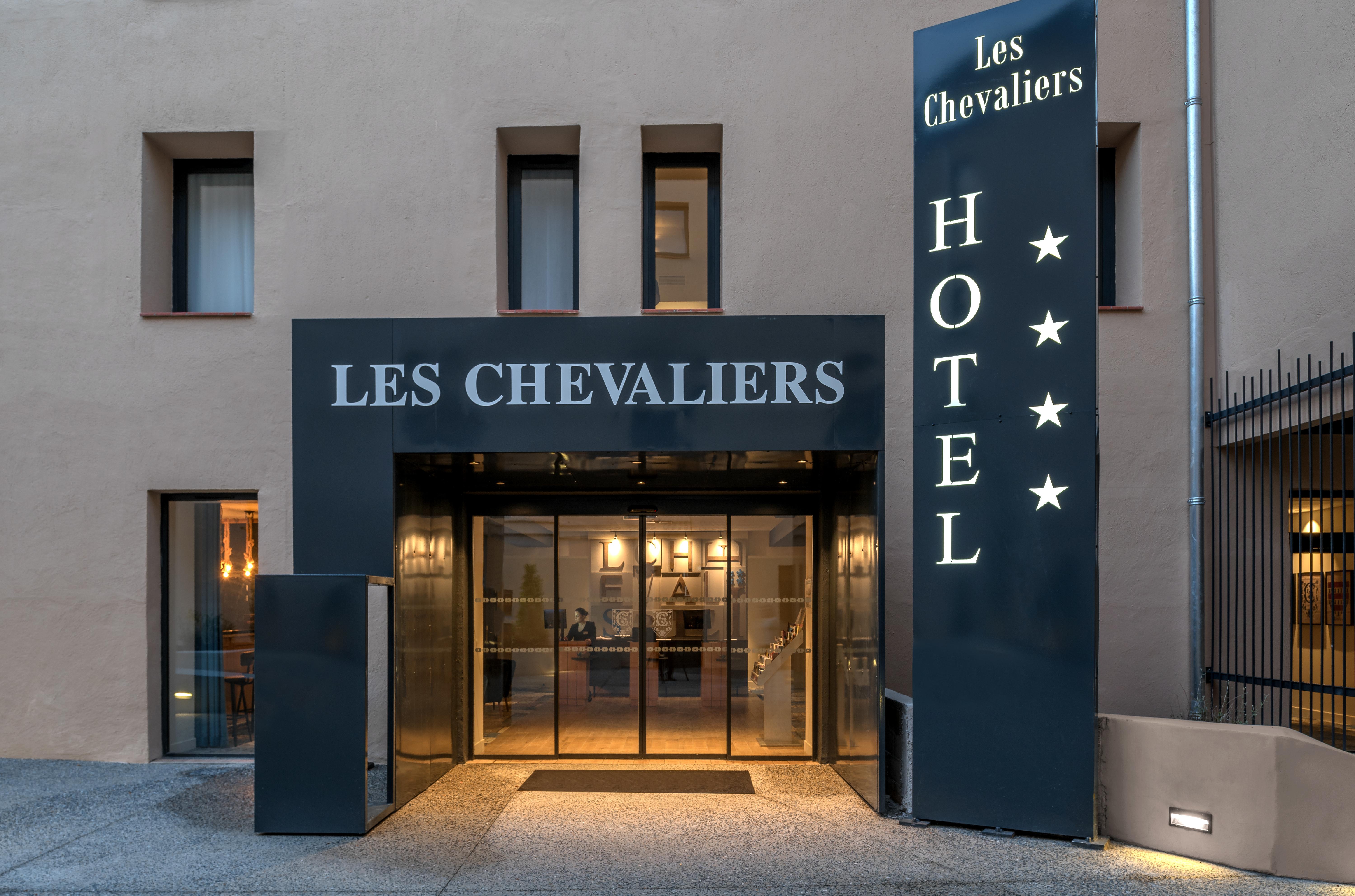 Sowell Hotels Les Chevaliers Carcassonne Dış mekan fotoğraf