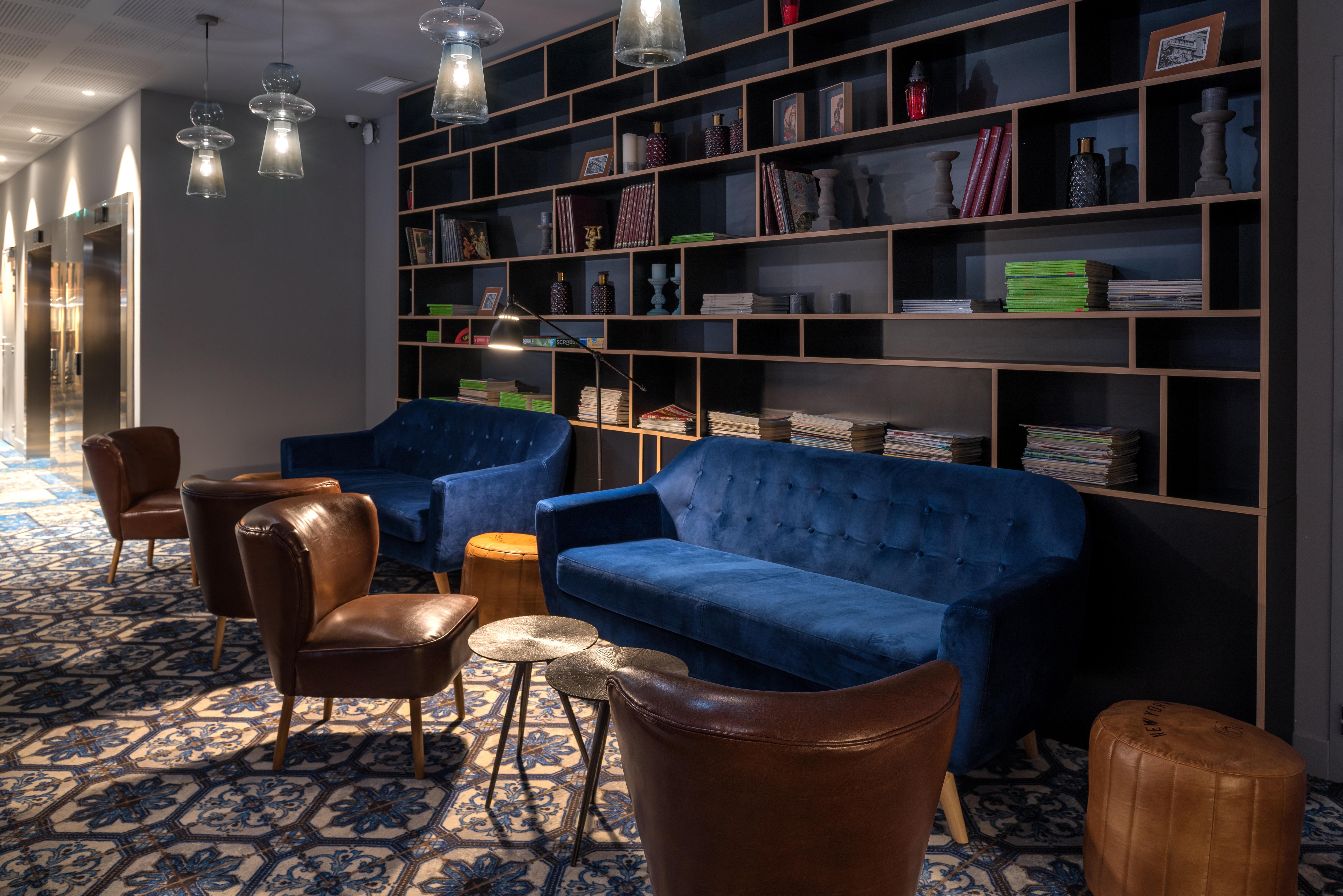 Sowell Hotels Les Chevaliers Carcassonne Dış mekan fotoğraf