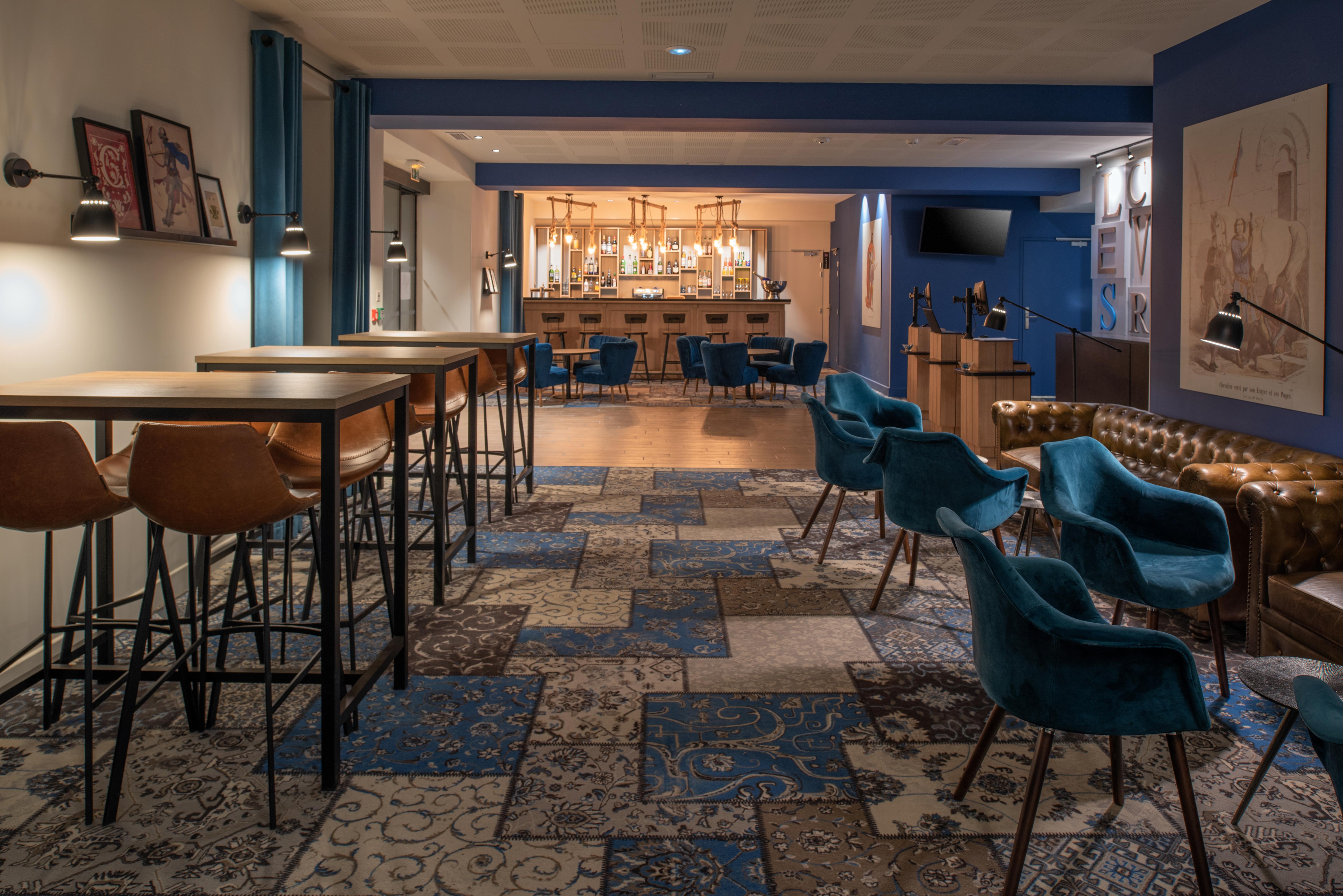 Sowell Hotels Les Chevaliers Carcassonne Dış mekan fotoğraf