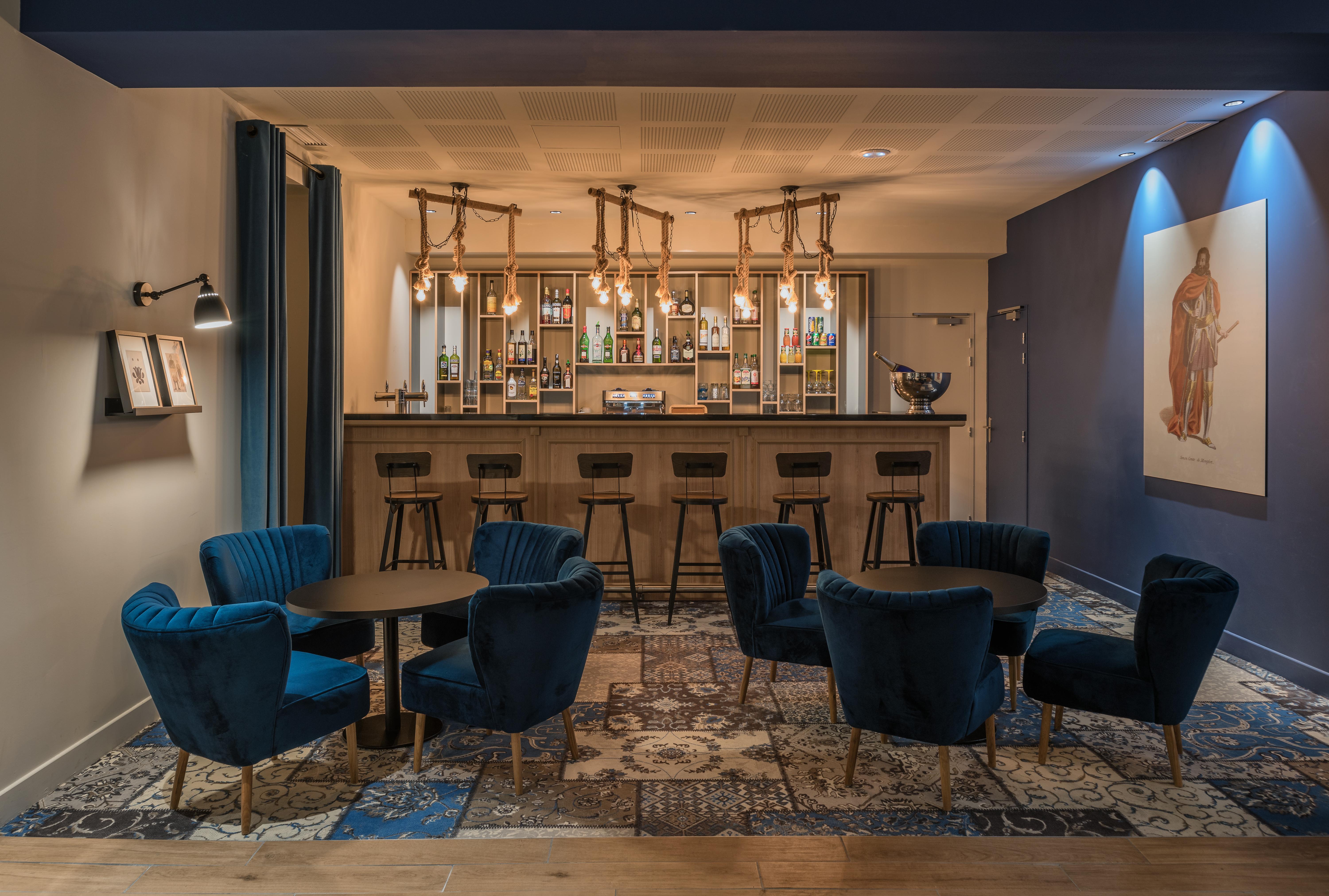 Sowell Hotels Les Chevaliers Carcassonne Dış mekan fotoğraf