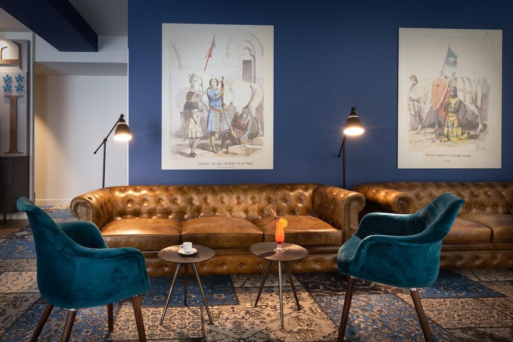 Sowell Hotels Les Chevaliers Carcassonne Dış mekan fotoğraf