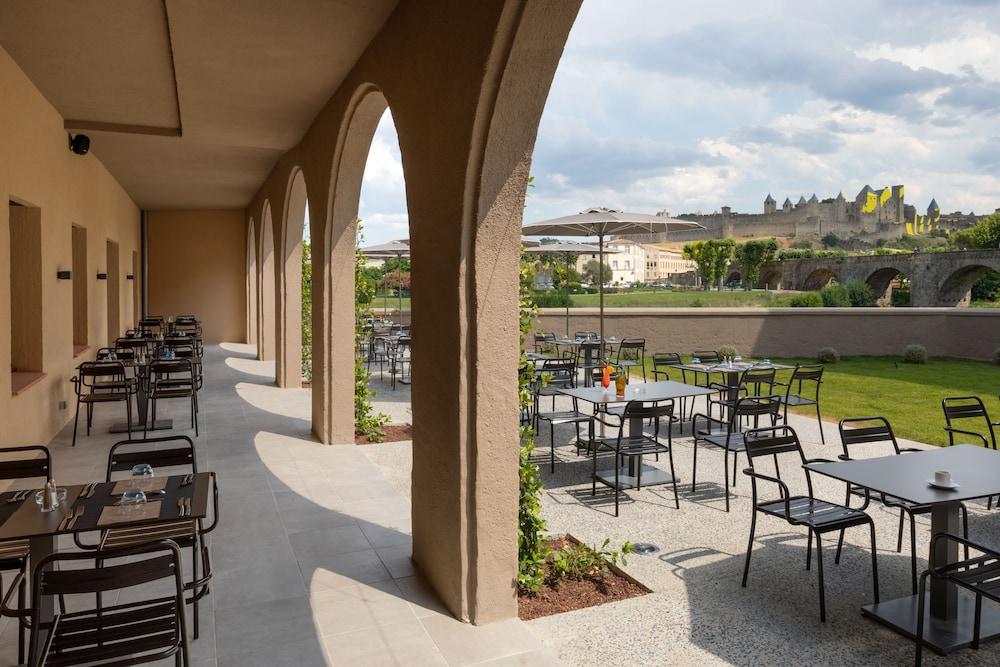 Sowell Hotels Les Chevaliers Carcassonne Dış mekan fotoğraf