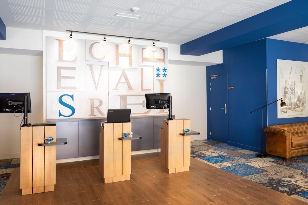 Sowell Hotels Les Chevaliers Carcassonne Dış mekan fotoğraf