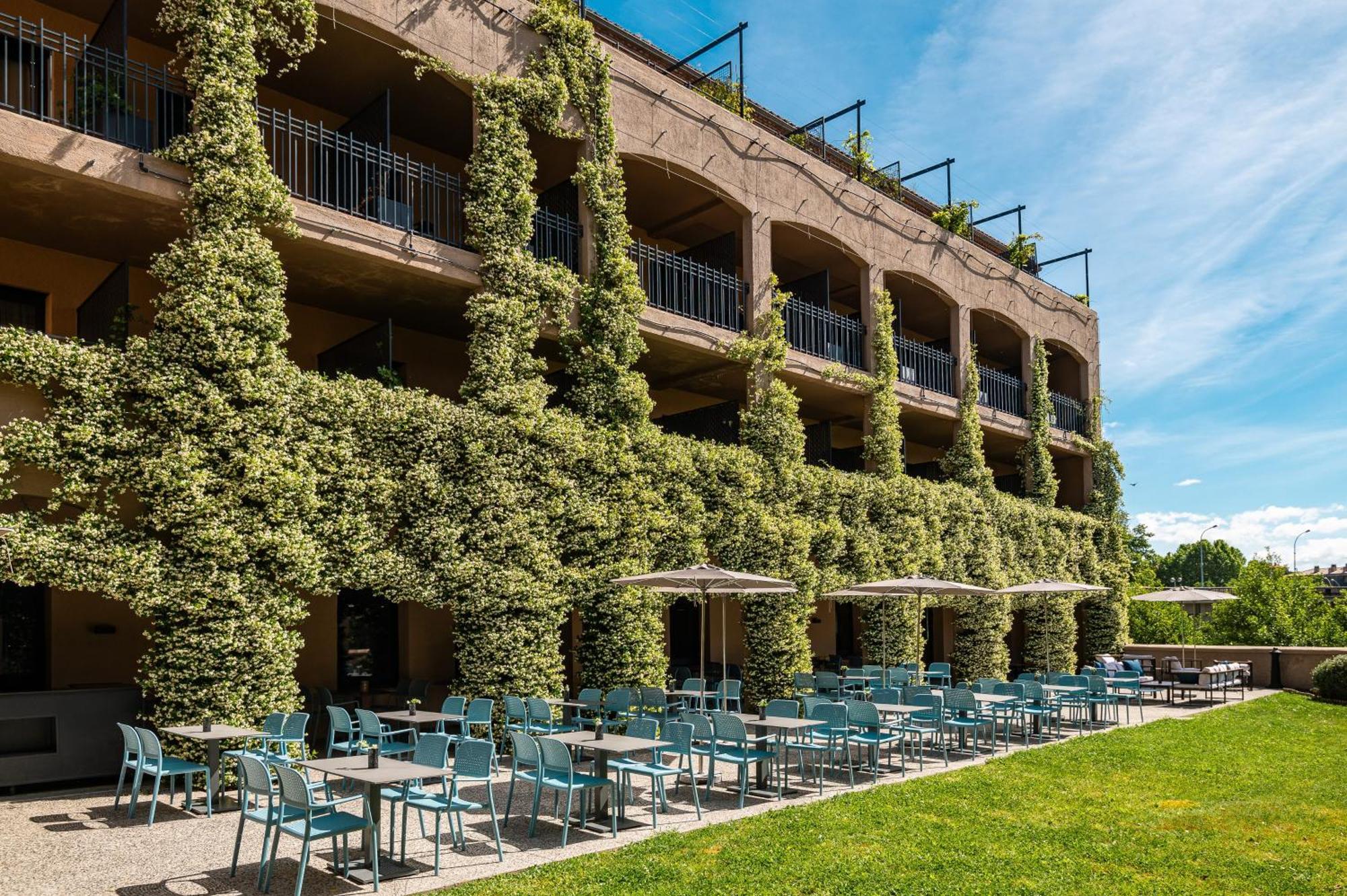 Sowell Hotels Les Chevaliers Carcassonne Dış mekan fotoğraf