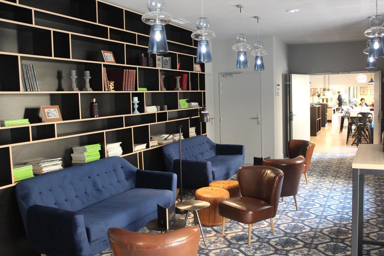 Sowell Hotels Les Chevaliers Carcassonne Dış mekan fotoğraf