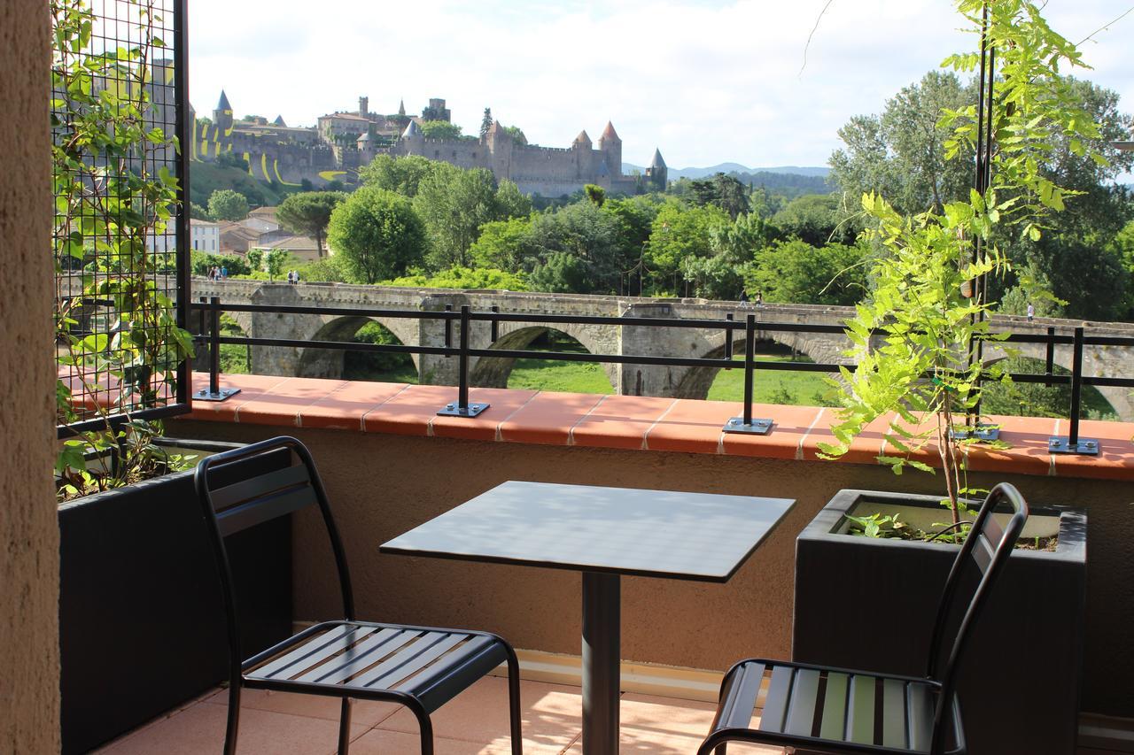 Sowell Hotels Les Chevaliers Carcassonne Dış mekan fotoğraf