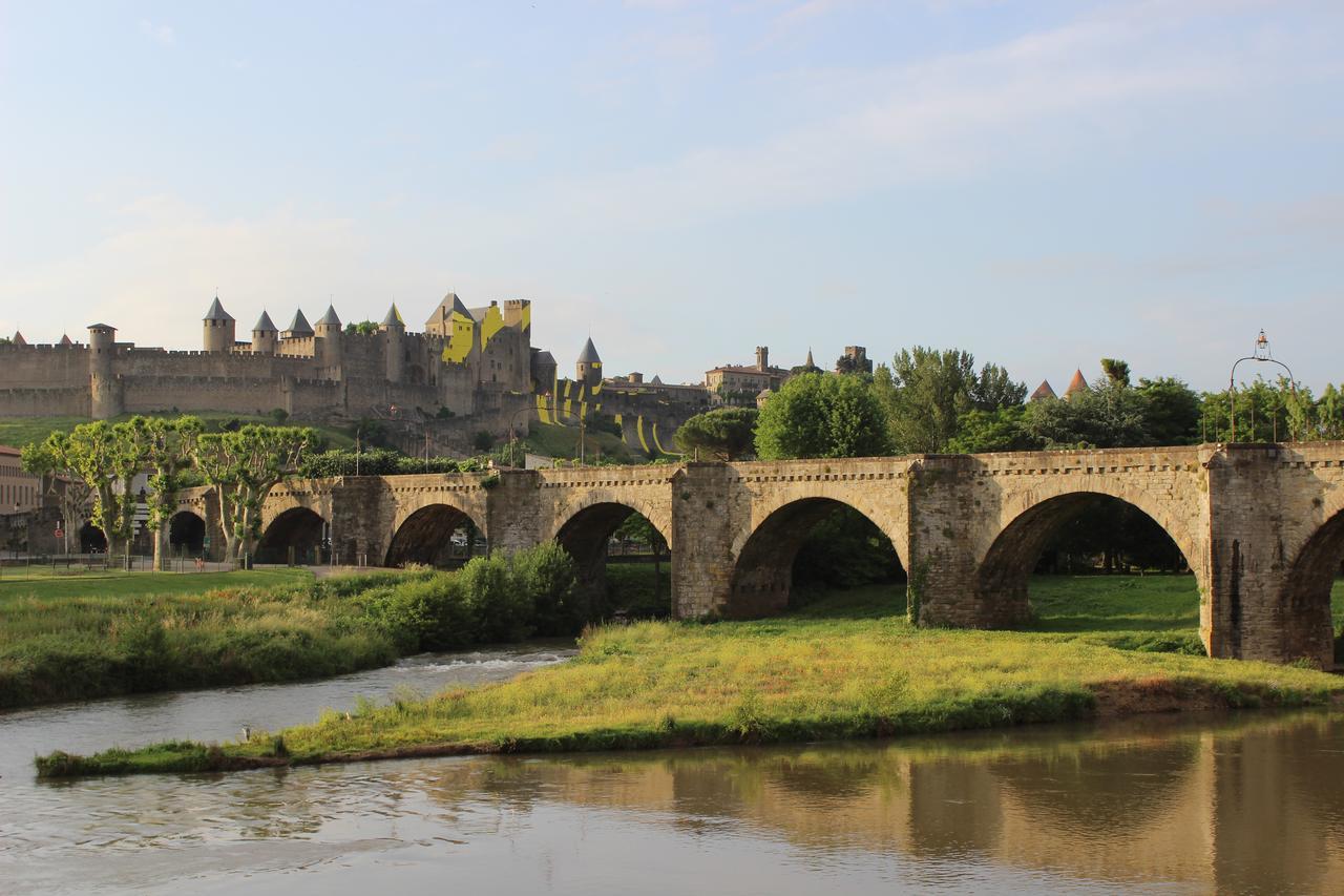 Sowell Hotels Les Chevaliers Carcassonne Dış mekan fotoğraf